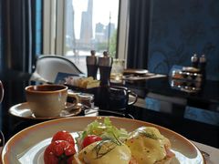 -上海苏宁宝丽嘉酒店·Cafe Bellagio西餐厅