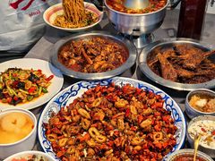 -耍盆友·重庆江湖菜(百子湾店)