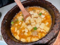 石锅豆腐-绿茶餐厅(南方商城店)