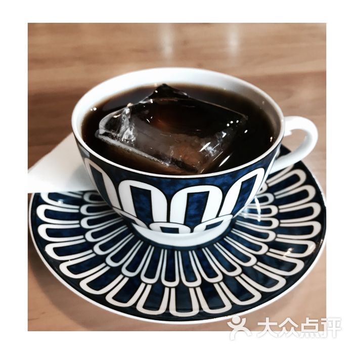 森屿咖啡(金山店)图片 - 第2张