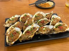 -王扯火胖哥烤生蚝(眉山首店)