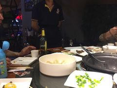 -马路边上·小海鲜烧烤(八一路店)