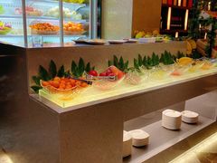 大堂-翠林精选·洗浴·餐饮·住宿(江东大道店)