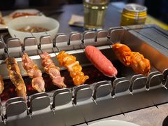 -很久以前羊肉串(南京路第一百货店)