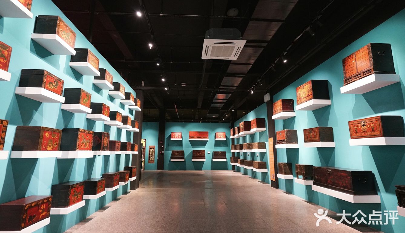 苏州这家博物馆藏品居然有四万多件，太好看，秒杀一切网红展！