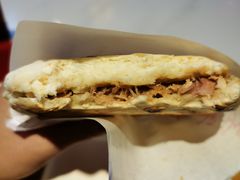 -子午路张记肉夹馍(小寨西路店)
