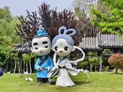 -东台西溪天仙缘景区