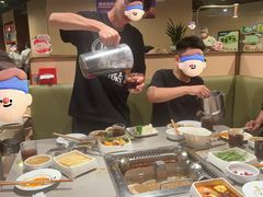-海底捞火锅(苏宁生活广场店)