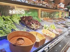 -盛江山自助料理(奥莱锦辉购物广场店)