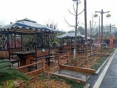 大堂-马帮寨院坝火锅(龙港公园店)