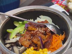 -Meet Sun韩式大排档(五一广场7MALL店)