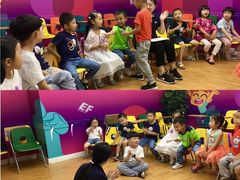 -英孚教育青少儿(银盆岭万达广场店)