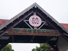 -上海海湾国家森林公园