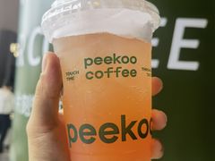 -peekoo coffee(尚嘉中心店)