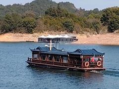 -千岛湖城中湖游船码头
