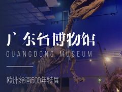 景点-广东省博物馆