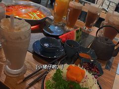 -湊湊火锅·茶憩(东城万达店)
