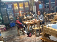 大堂-李开心火锅馆(回兴店)
