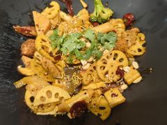 -醉人椒麻辣香锅(王府井喜悦店)