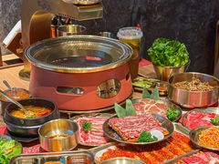 -西塔老太太泥炉烤肉(武汉摩尔城店)