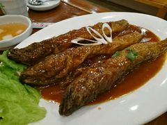 红烧明太鱼-全州拌饭馆(断桥店)