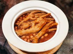 鲍汁凤爪-白天鹅宾馆-玉堂春暖餐厅