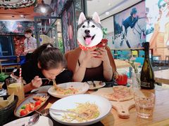 -百特喜·意大利餐厅(鹿都国际商业广场店)