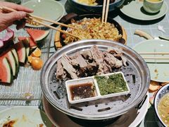 -胡杨记忆(和平路店)