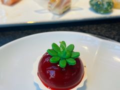 -傲廬·云端餐厅·深圳柏悦酒店