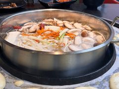 -冯排骨涮烤火锅(华商国际城店)