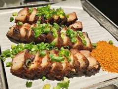 -绿茶餐厅(成都太古里店)