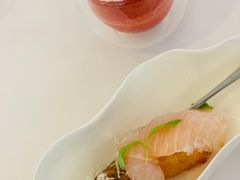 三道式前菜-Jean Georges
