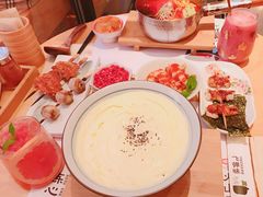 奶油咖喱乌冬-火山屋台(新街口创始店)