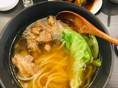 -贡梅老面馆·蟹粉面·无锡特色小吃(南长街主推店)