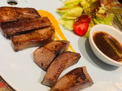 -炙柒Sekinana·精致料理 烧鸟·铁板烧(海上世界店)