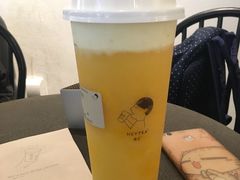 -喜茶(广州天汇igc店)