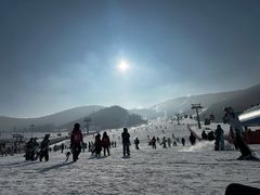 -中旅松花湖滑雪场