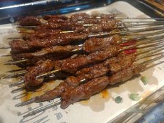 烤瘦肉-阿记烧烤(大兴新区店)