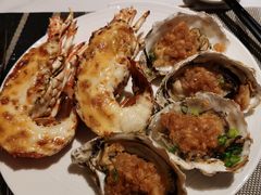 -OPUS+聚全日餐厅(广州增城碧桂园希尔顿逸林酒店)