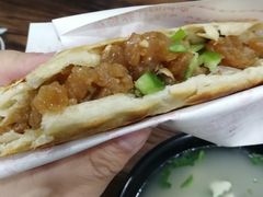 -多嘴驴驴肉火烧(鼓楼西街店)