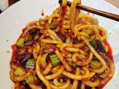 -壹粉屋新疆炒米粉(建外SOHO东区店)