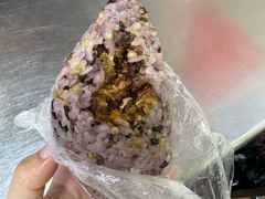 杂粮蒸饭-芳婆糕团店(王府大街店)