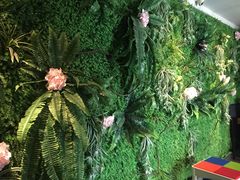 -绿茶餐厅(华联万柳店)