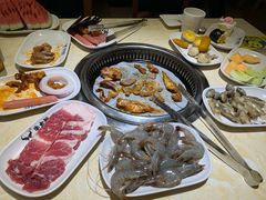 -牛太郎时尚自助烧烤