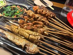 -刘记大块烤羊腿餐吧(北沙滩店)