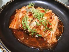 泡菜-保纳大酒店(大圩村店)