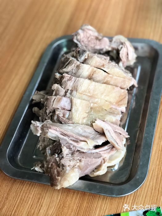 马学武手抓美食(下南关总店)手抓羊肉图片