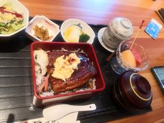 鳗鱼饭套餐-皇品田苑日式料理(苏州中心店)