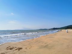 -普陀山风景名胜区-千步大沙