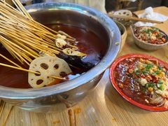 -拐枣巷小串串(财大店)